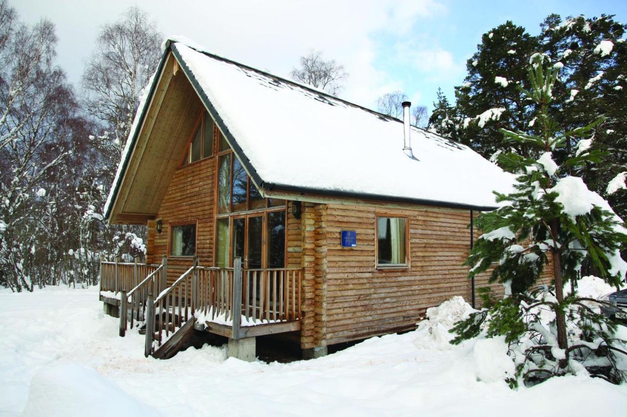 Macdonald Woodland Lodges At Macdonald Aviemore Resort Εξωτερικό φωτογραφία