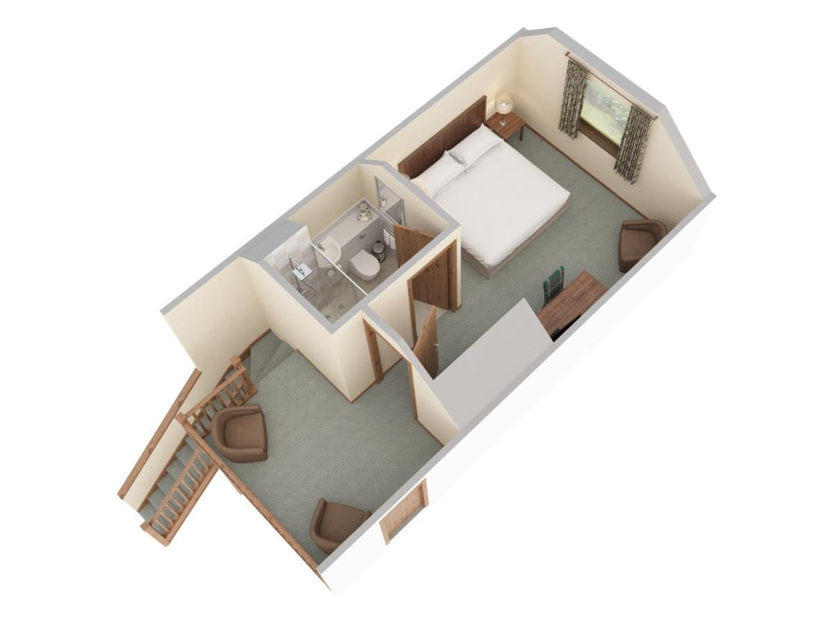 Macdonald Woodland Lodges At Macdonald Aviemore Resort Εξωτερικό φωτογραφία