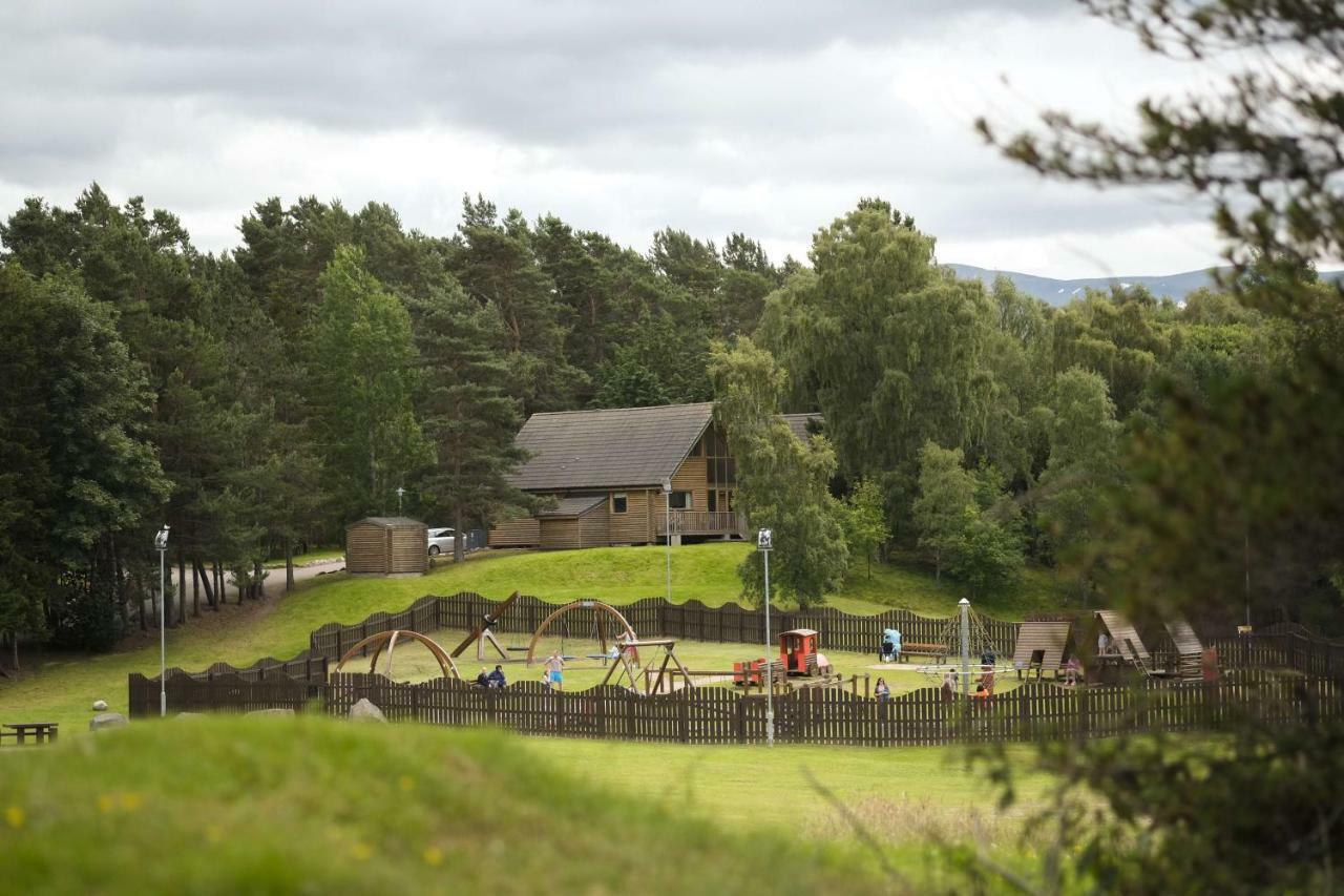 Macdonald Woodland Lodges At Macdonald Aviemore Resort Εξωτερικό φωτογραφία