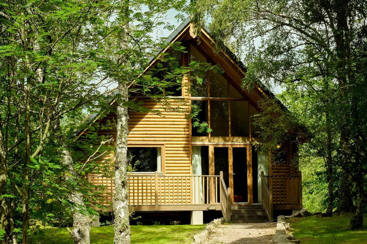 Macdonald Woodland Lodges At Macdonald Aviemore Resort Εξωτερικό φωτογραφία