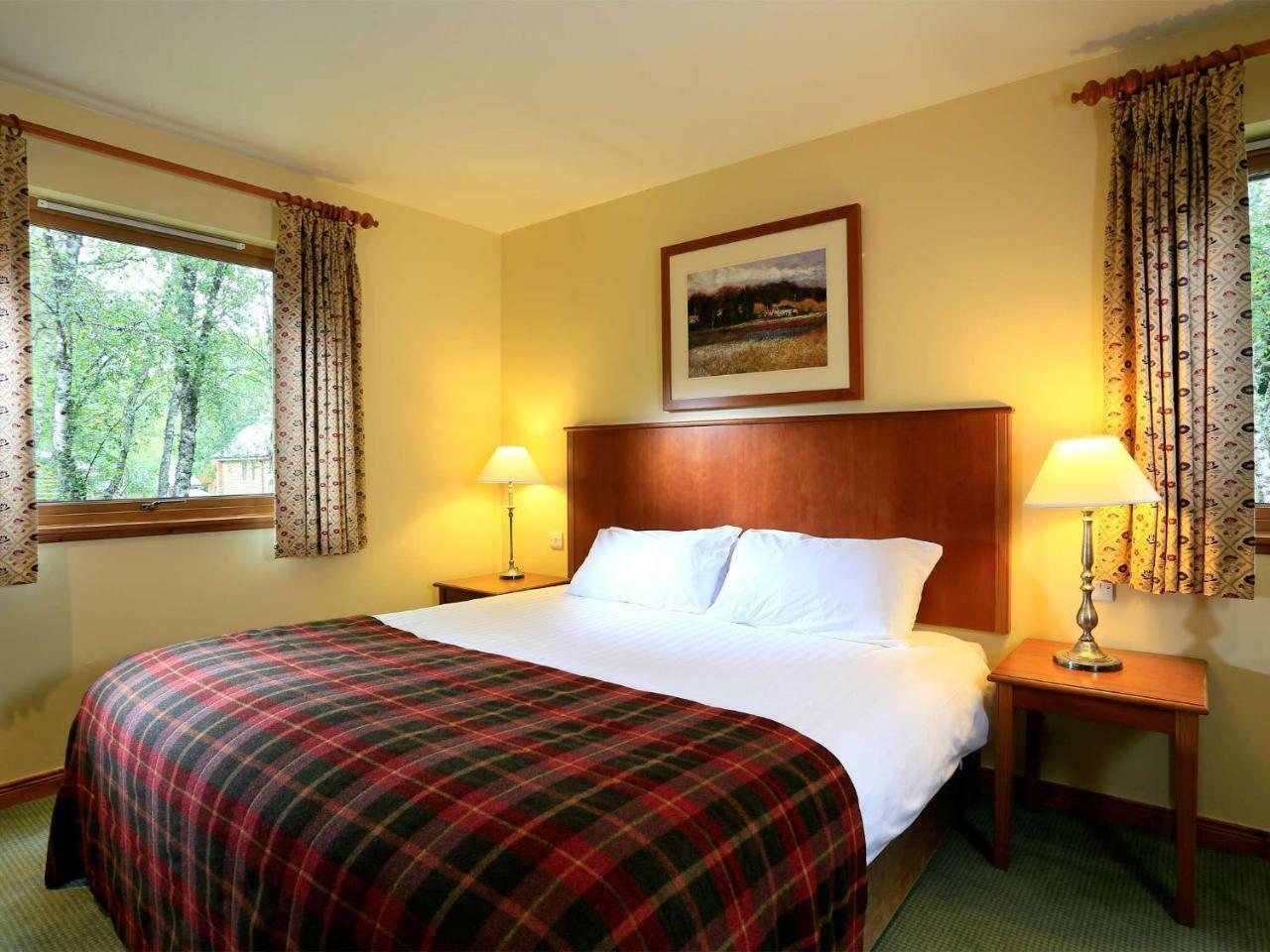 Macdonald Woodland Lodges At Macdonald Aviemore Resort Εξωτερικό φωτογραφία