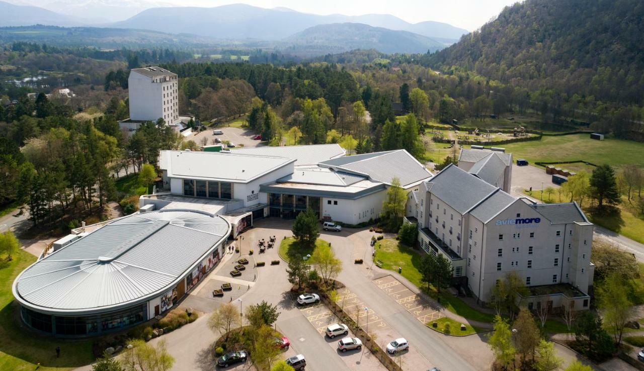 Macdonald Woodland Lodges At Macdonald Aviemore Resort Εξωτερικό φωτογραφία