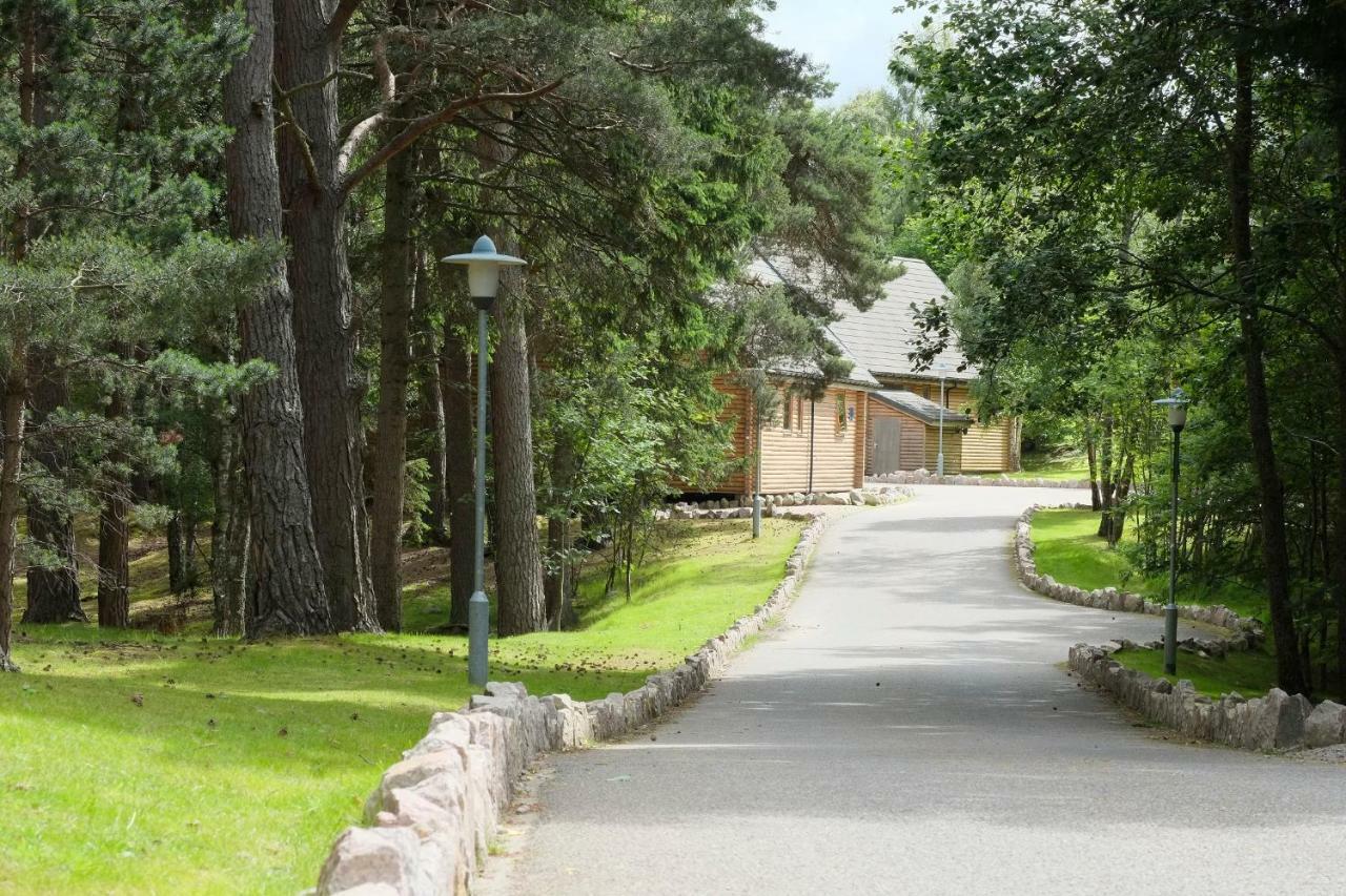 Macdonald Woodland Lodges At Macdonald Aviemore Resort Εξωτερικό φωτογραφία