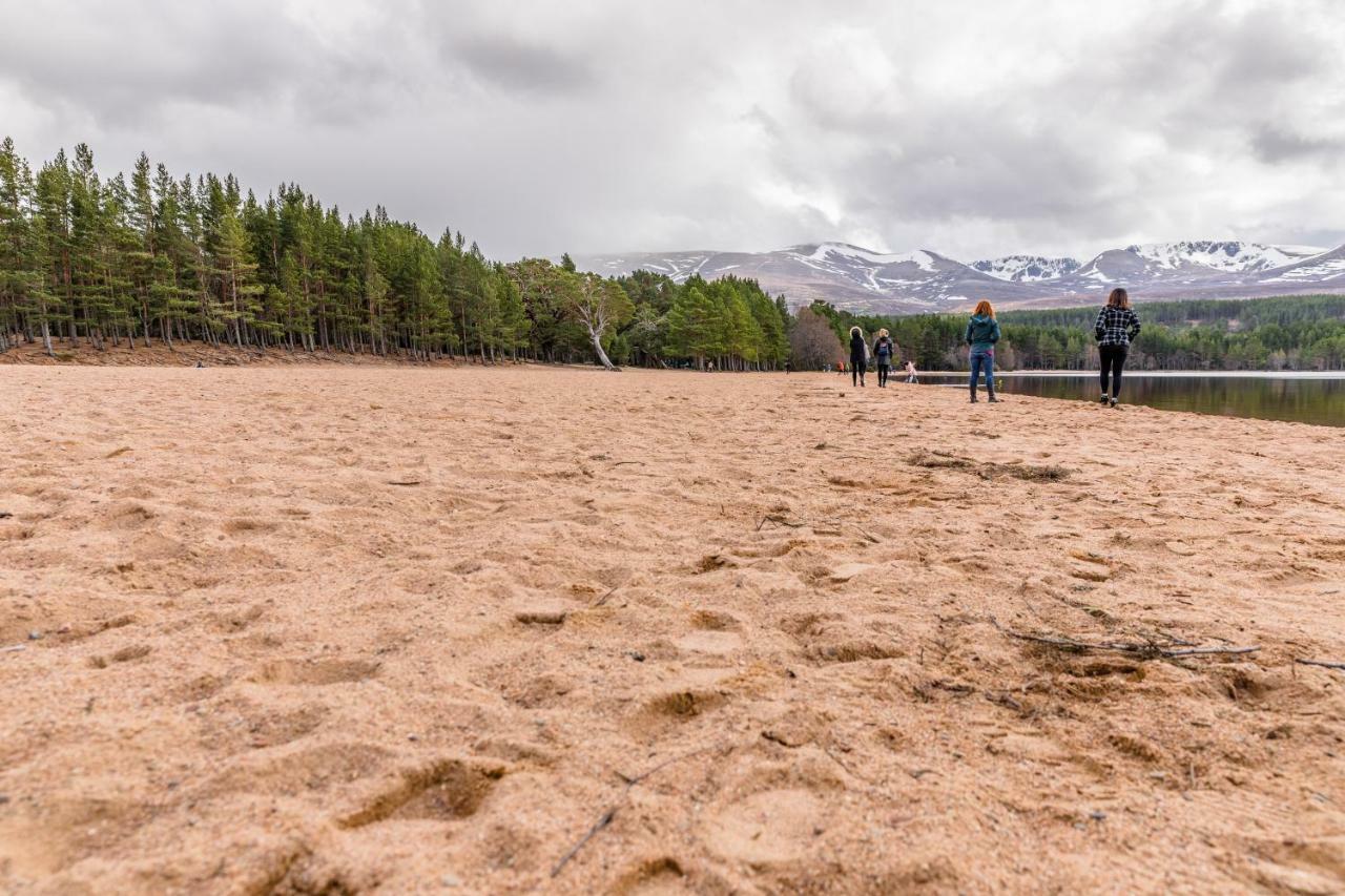 Macdonald Woodland Lodges At Macdonald Aviemore Resort Εξωτερικό φωτογραφία
