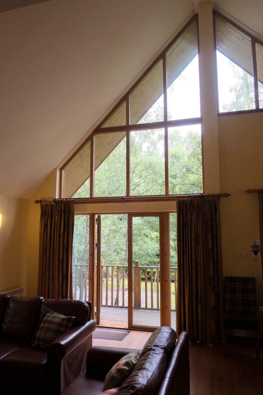Macdonald Woodland Lodges At Macdonald Aviemore Resort Εξωτερικό φωτογραφία